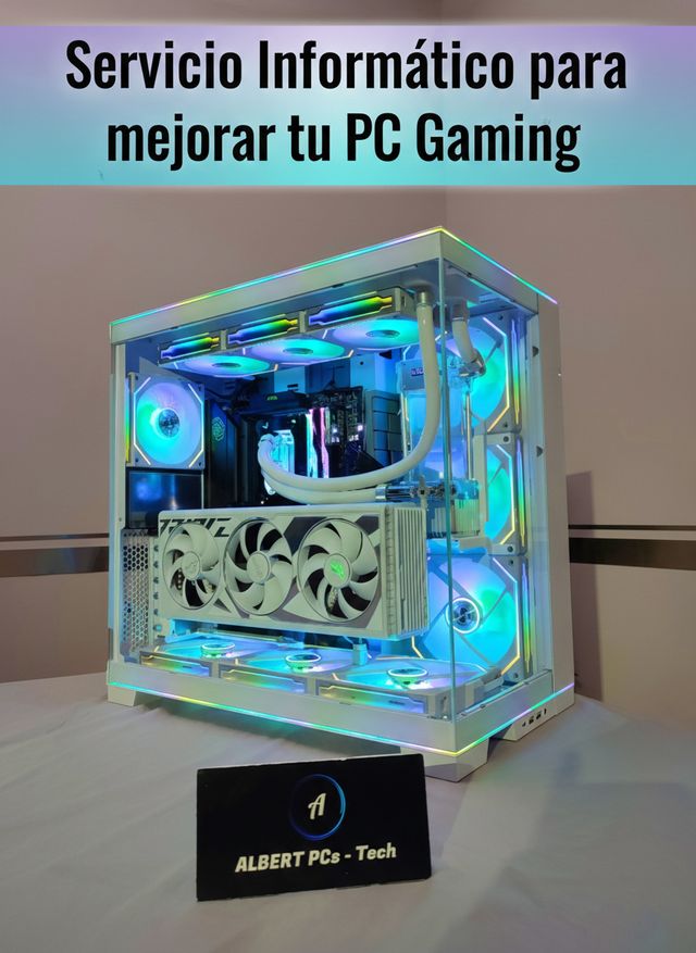 Servicio Técnico PC Gaming
