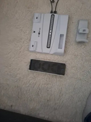 Base con ventilazione PS5