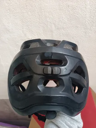 Casco Bicicleta MTB Negro