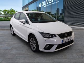 SEAT Ibiza 1.0 MPI Reference XL 59 kW (80 CV)