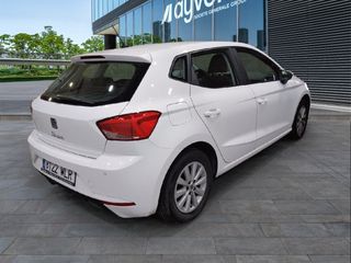 SEAT Ibiza 1.0 MPI Reference XL 59 kW (80 CV)
