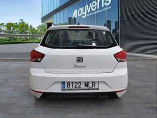 SEAT Ibiza 1.0 MPI Reference XL 59 kW (80 CV)