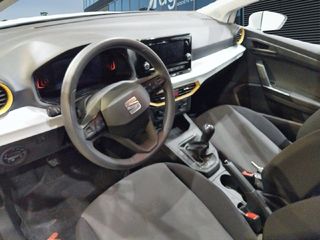 SEAT Ibiza 1.0 MPI Reference XL 59 kW (80 CV)