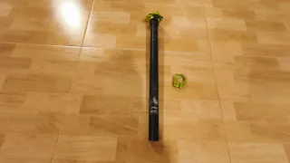 Tija aluminio Bondrager 27mm y 37mm