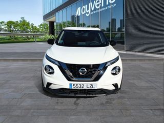 Nissan Juke DIG-T Acenta 84 kW (114 CV)