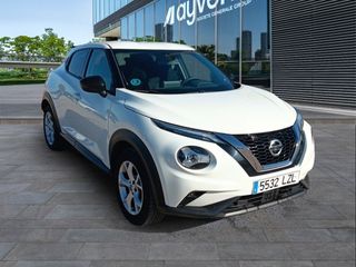Nissan Juke DIG-T Acenta 84 kW (114 CV)