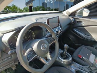 Nissan Juke DIG-T Acenta 84 kW (114 CV)