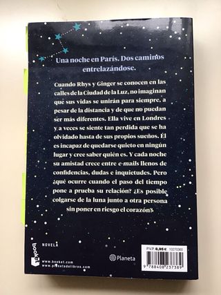 Nosotros en la luna: El libro más vendido del a...