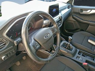 Ford Kuga 1.5 EcoBlue Titanium 88 kW (120 CV)