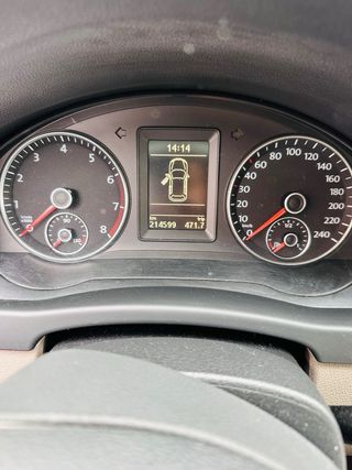 Volkswagen Golf Plus 2010