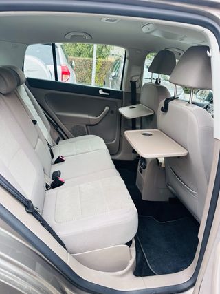 Volkswagen Golf Plus 2010