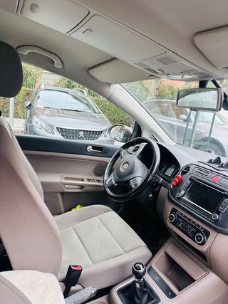 Volkswagen Golf Plus 2010