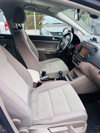 Volkswagen Golf Plus 2010