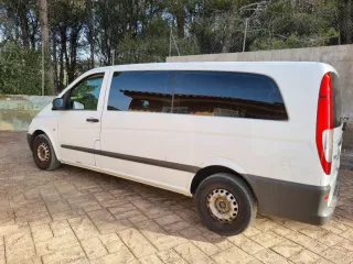 Mercedes-Benz Vito 2010