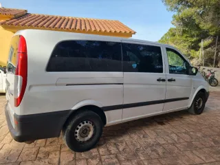Mercedes-Benz Vito 2010