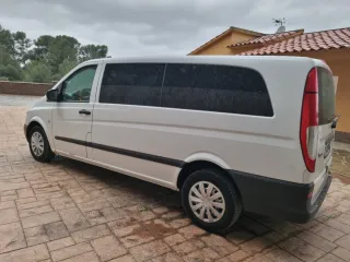 Mercedes-Benz Vito 2010