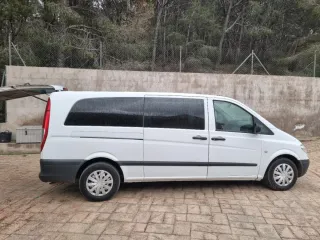 Mercedes-Benz Vito 2010