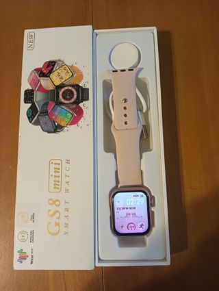 Reloj Inteligente GS8 Mini Nuevo