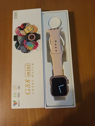 Reloj Inteligente GS8 Mini Nuevo