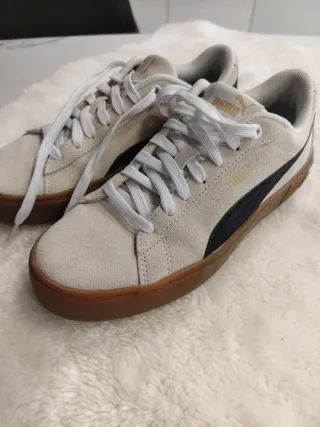 Puma zapatillas deportivas talla 38