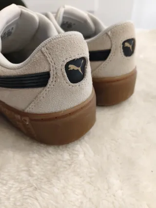 Puma zapatillas deportivas talla 38