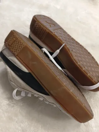 Puma zapatillas deportivas talla 38