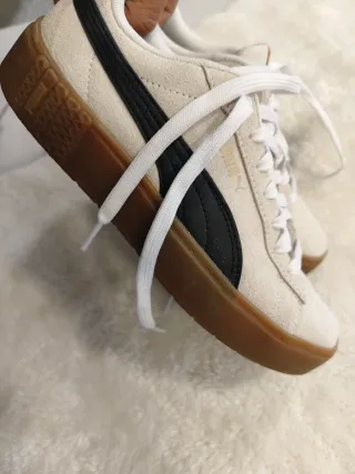 Puma zapatillas deportivas talla 38