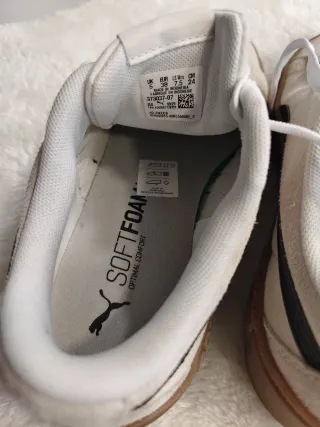 Puma zapatillas deportivas talla 38