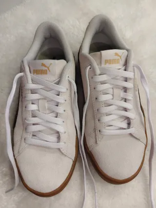 Puma zapatillas deportivas talla 38