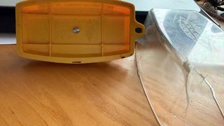 Coche miniatura Pilen De Tomaso Mangusta