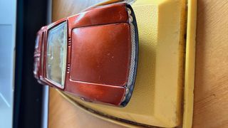 Coche miniatura Pilen De Tomaso Mangusta