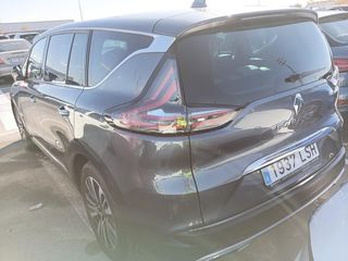 Renault Espace Initiale Paris Blue dCi 139 kW (190 CV) EDC