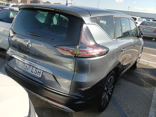 Renault Espace Initiale Paris Blue dCi 139 kW (190 CV) EDC