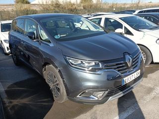 Renault Espace Initiale Paris Blue dCi 139 kW (190 CV) EDC