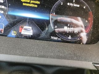 Renault Espace Initiale Paris Blue dCi 139 kW (190 CV) EDC