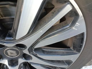 Renault Espace Initiale Paris Blue dCi 139 kW (190 CV) EDC