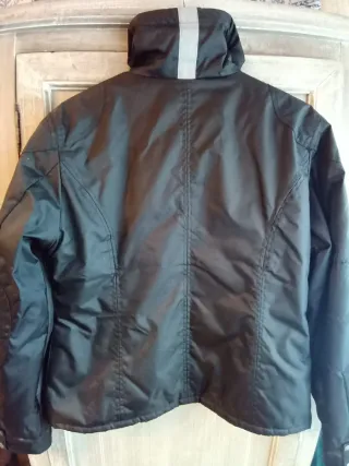 Cazadora Belstaff de mujer color negro