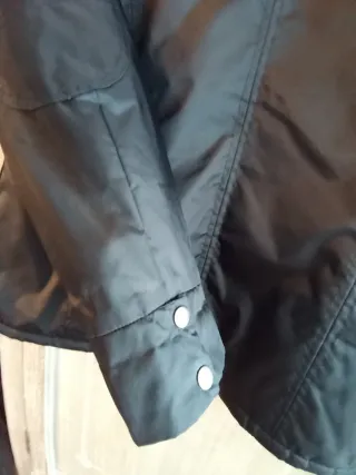 Cazadora Belstaff de mujer color negro