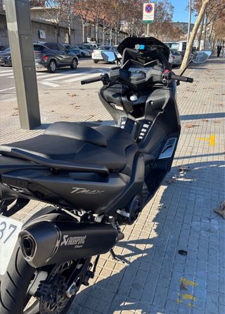 Yamaha TMAX 530