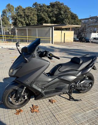 Yamaha TMAX 530