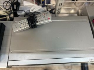 Philips DVD VHS Combi con Mando