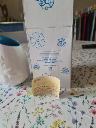 Portagrissini mulino bianco