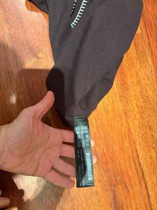 Camiseta sin mangas de invierno