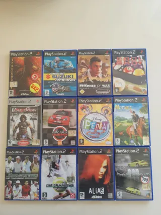 Giochi PS2 - PlayStation 2