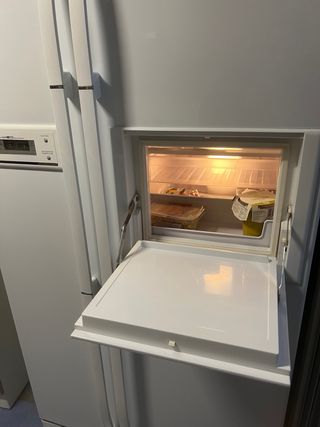 NEVERA SAMSUNG AMERICANA