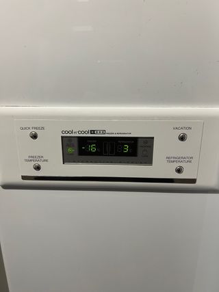 NEVERA SAMSUNG AMERICANA