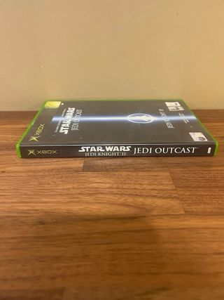 Star Wars Jedi Knight II: Jedi Outcast Xbox