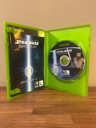 Star Wars Jedi Knight II: Jedi Outcast Xbox