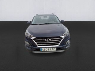 Hyundai Tucson 1.6 CRDI 48V SLE 4x2 85 kW (116 CV)