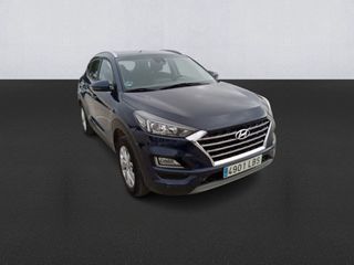 Hyundai Tucson 1.6 CRDI 48V SLE 4x2 85 kW (116 CV)